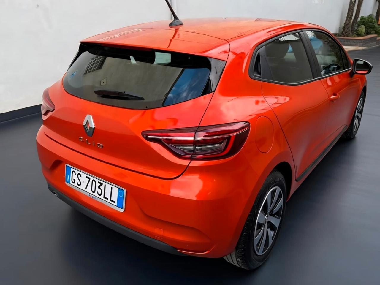 Renault Clio SCe 65 CV 5 porte Equilibre