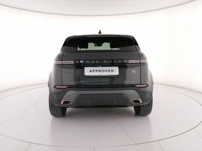 Land Rover Range Rover Evoque 2.0d i4 mhev R-Dynamic SE awd 163cv auto