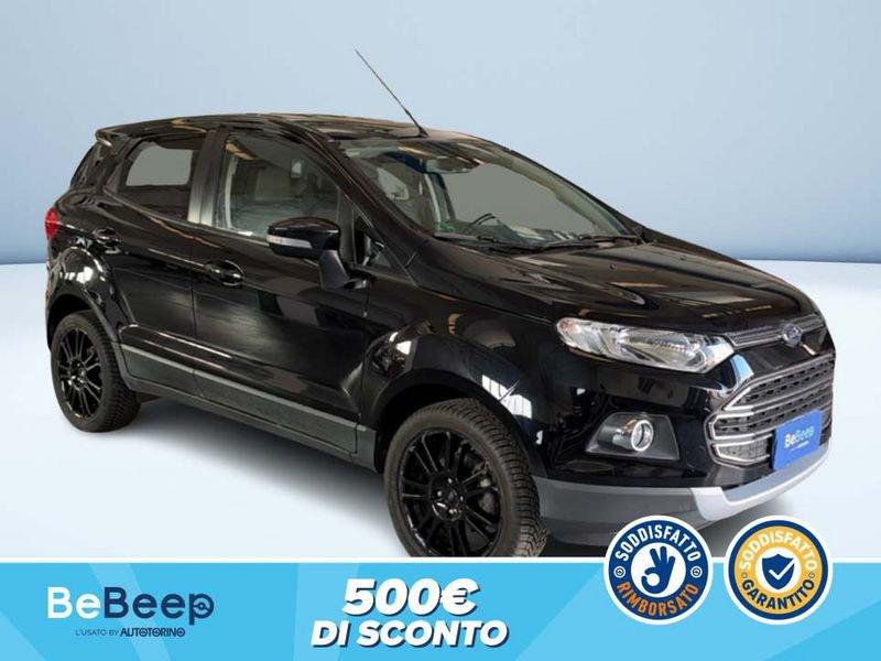 Ford EcoSport 1.5 TDCI TITANIUM S 95CV