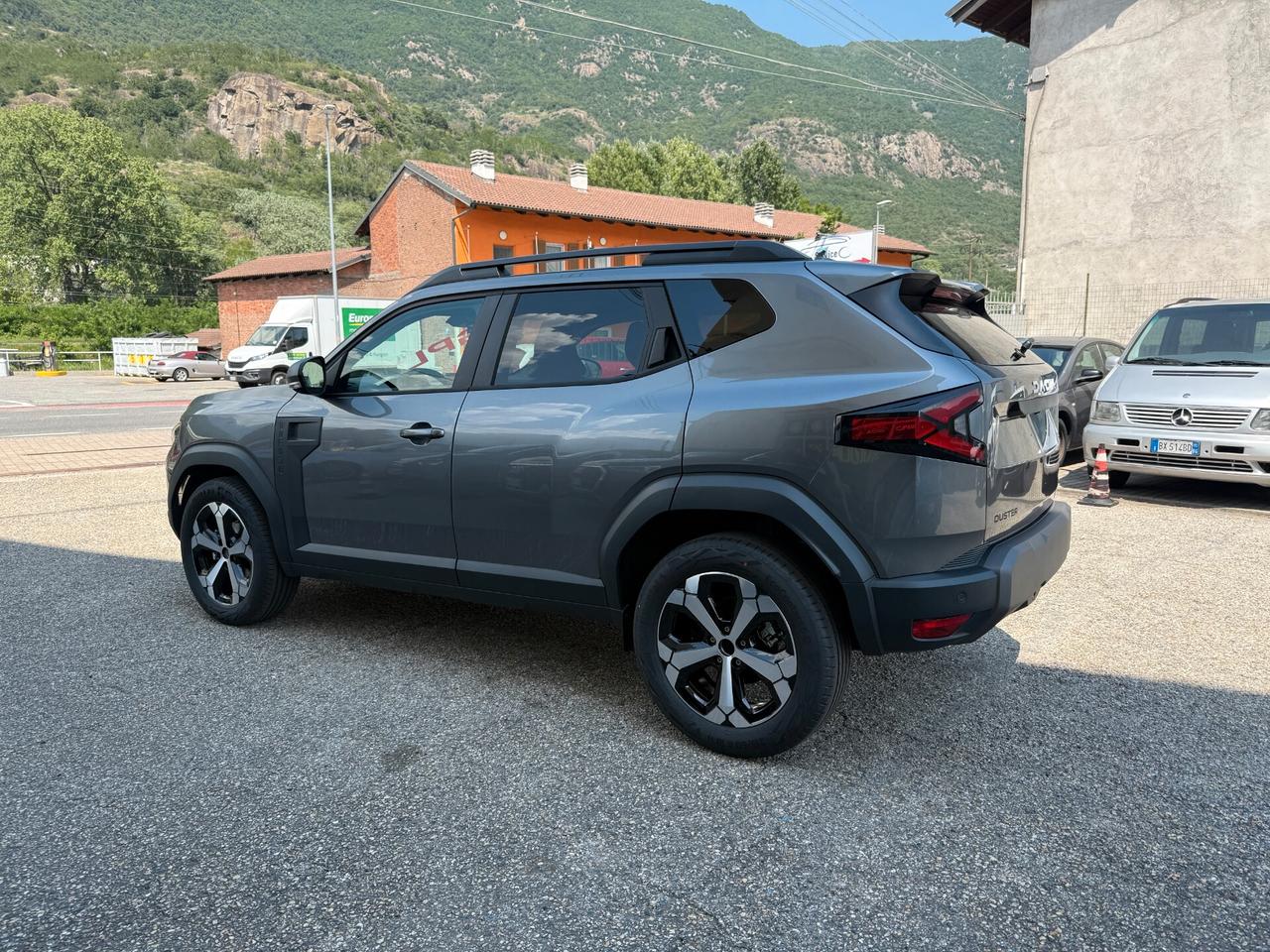 Dacia Duster Eco-G 120 CV Journey