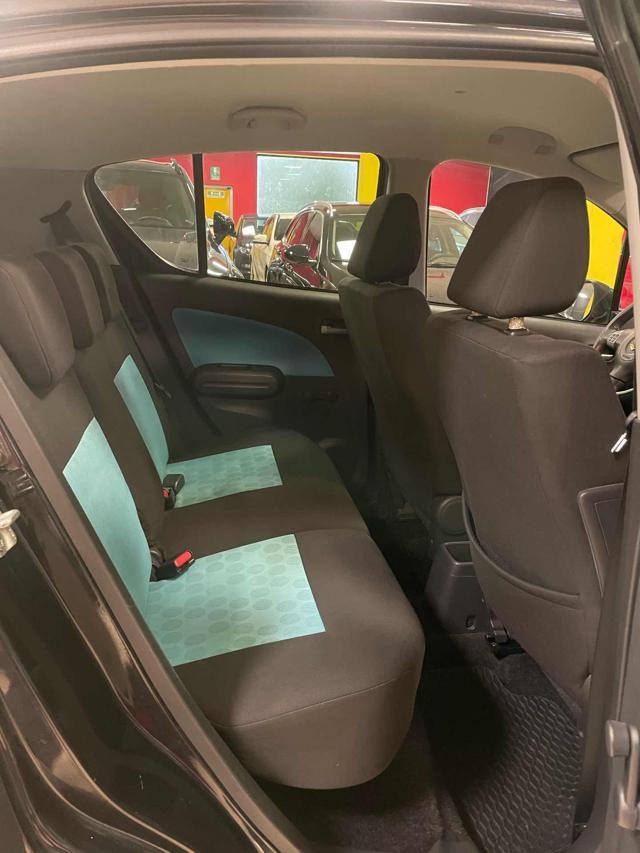 SUZUKI Splash 1.0 GPL GLS OK GUIDA NEO PATENATO