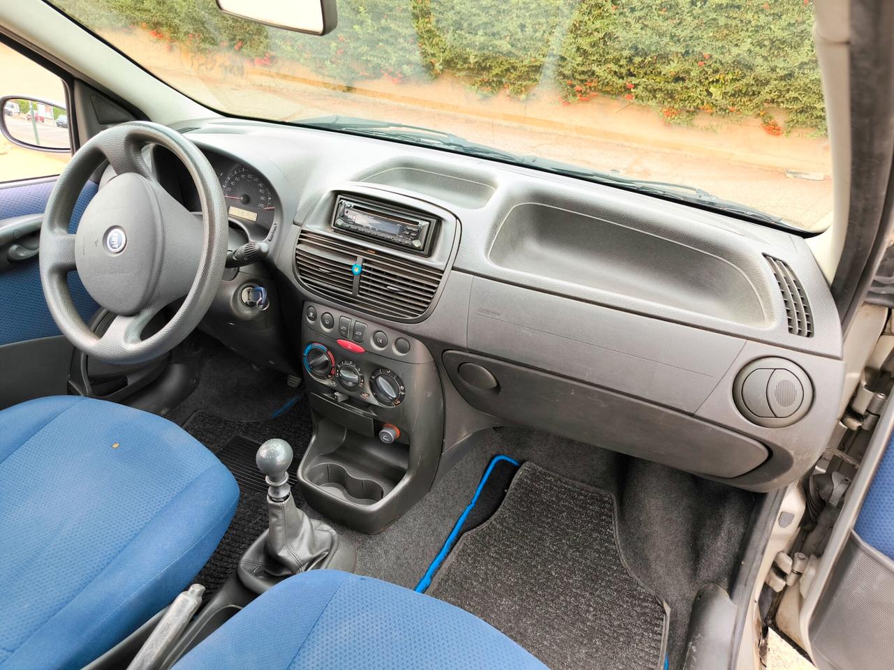 Fiat Punto 1.2 3 porte Dynamic