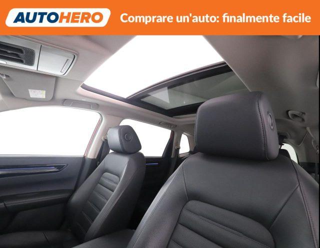 HONDA CR-V 2.0 Hev eCVT AWD Elegance