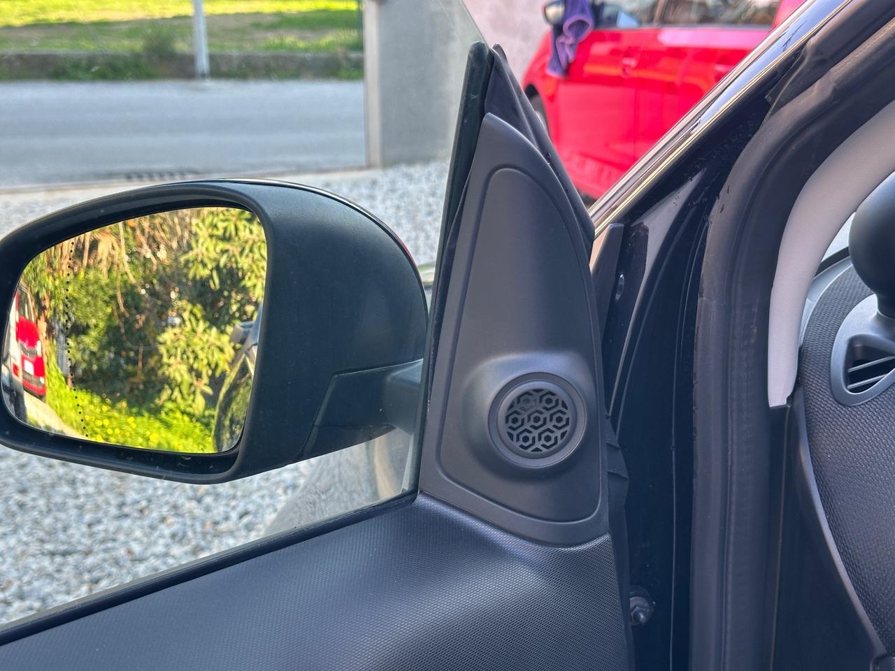 Smart fortwo 90 0.9 turbo twinamic Passion