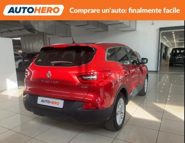 RENAULT Kadjar dCi 8V 110CV EDC Energy Hypnotic