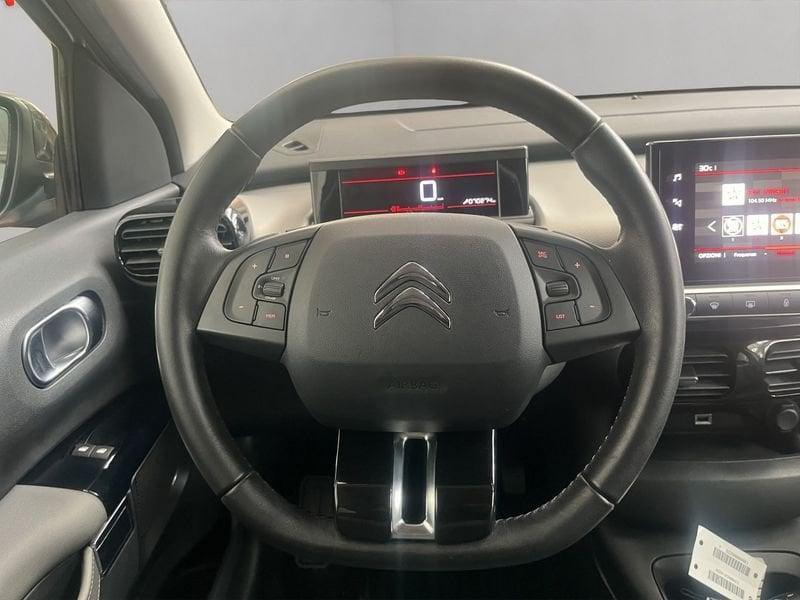 Citroën C4 Cactus C4 Cactus 1.2 puretech Shine s&s 110cv my18