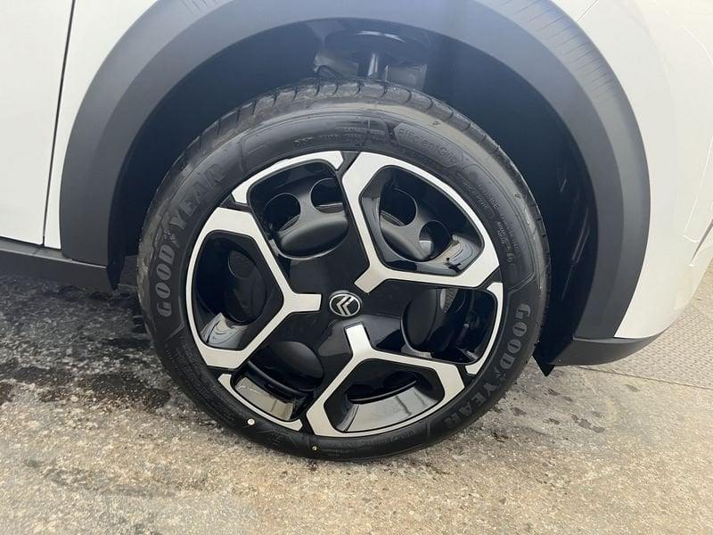 Citroën C3 C3 1.2 puretech turbo Max 100cv s&s TUA DA 179,00 EURO AL MESE
