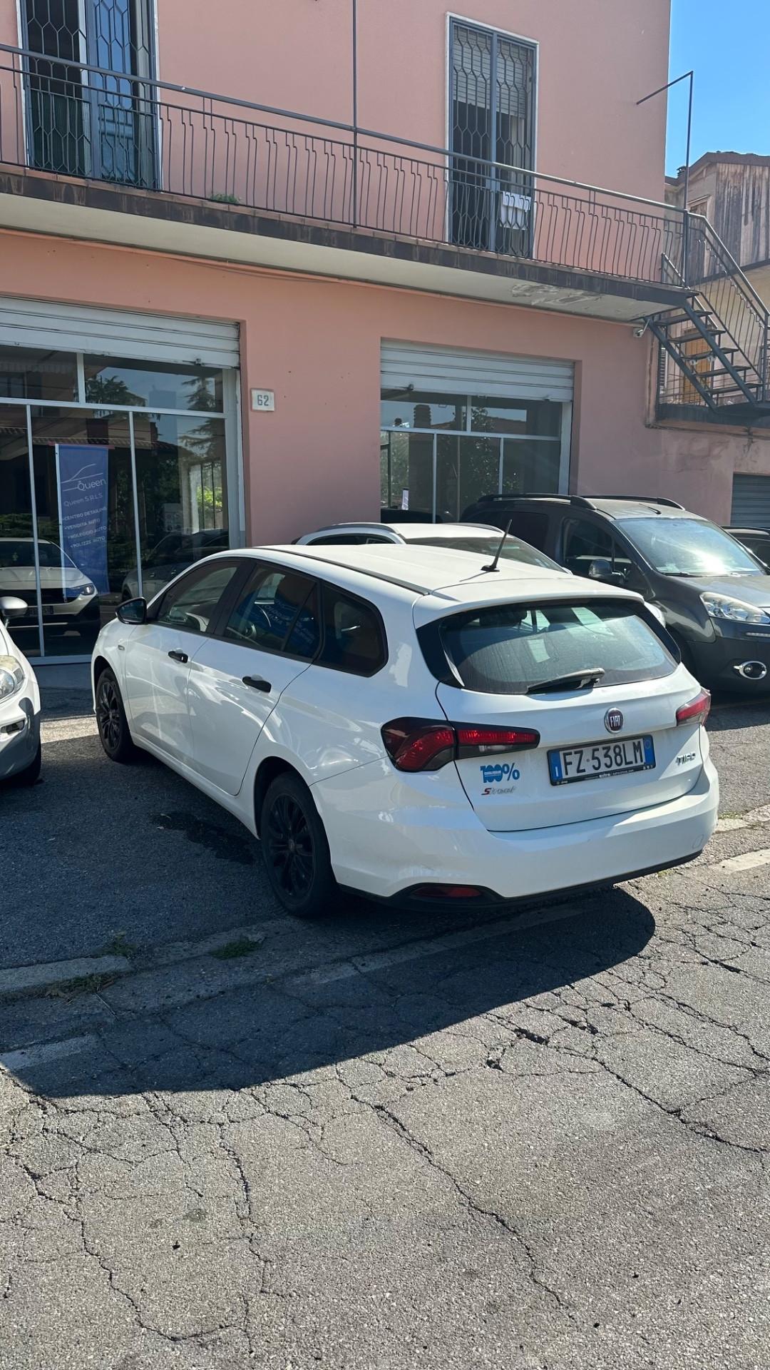 Fiat Tipo 1.3 Mjt S&S SW Street