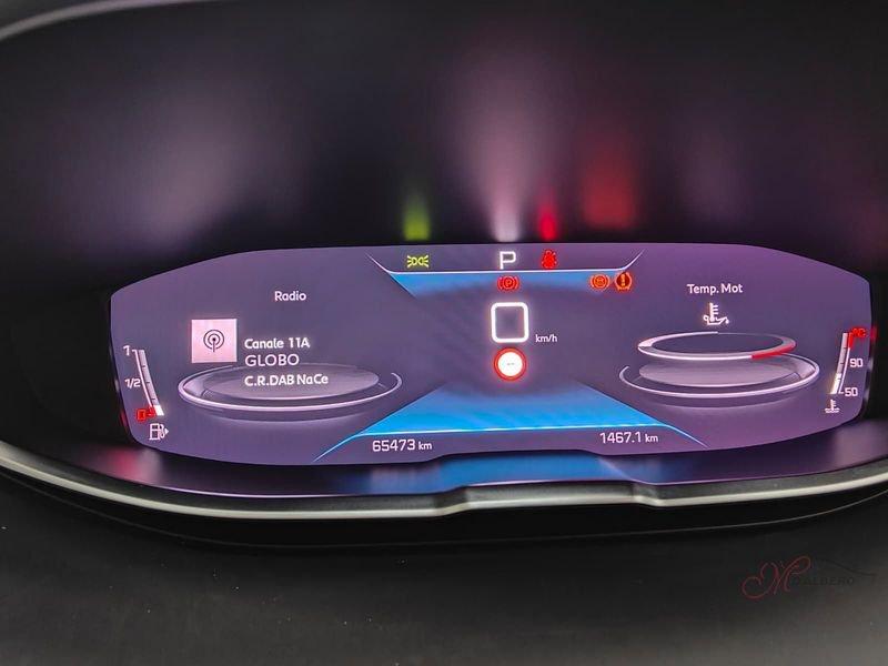 Peugeot 3008 3008 BlueHDi 130 S&S EAT8 Allure