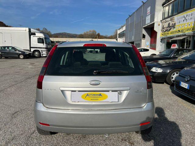 FORD Fiesta 1.2 16V 5p. Ghia