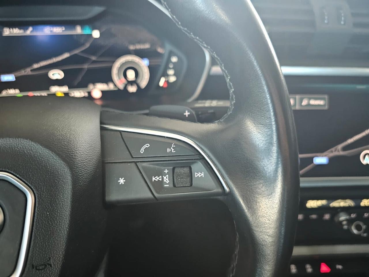 AUDI Q3 35 TDI 150CV S-TRONIC 04/2021