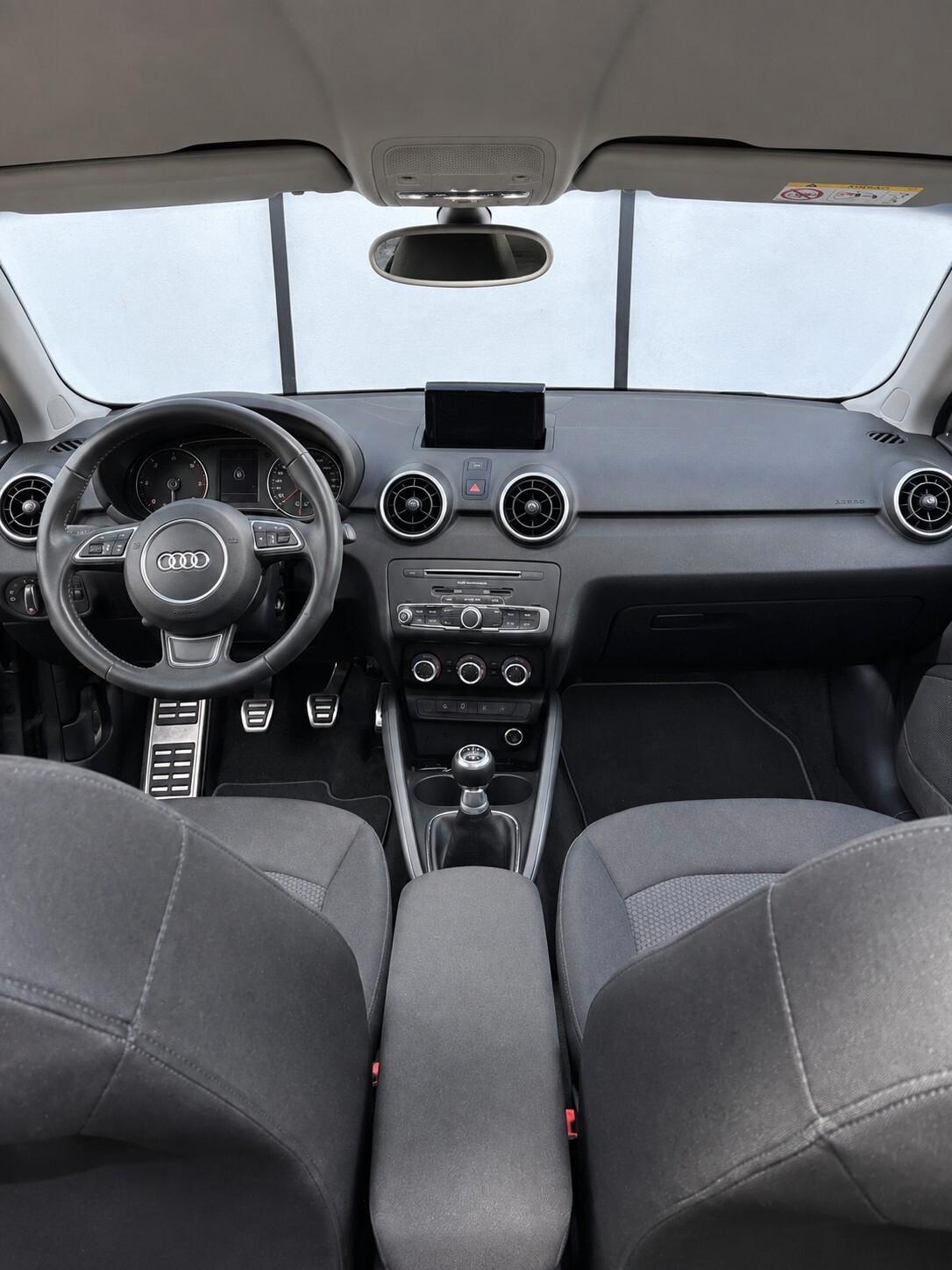 Audi A1 SPB 1.4 TDI Admired