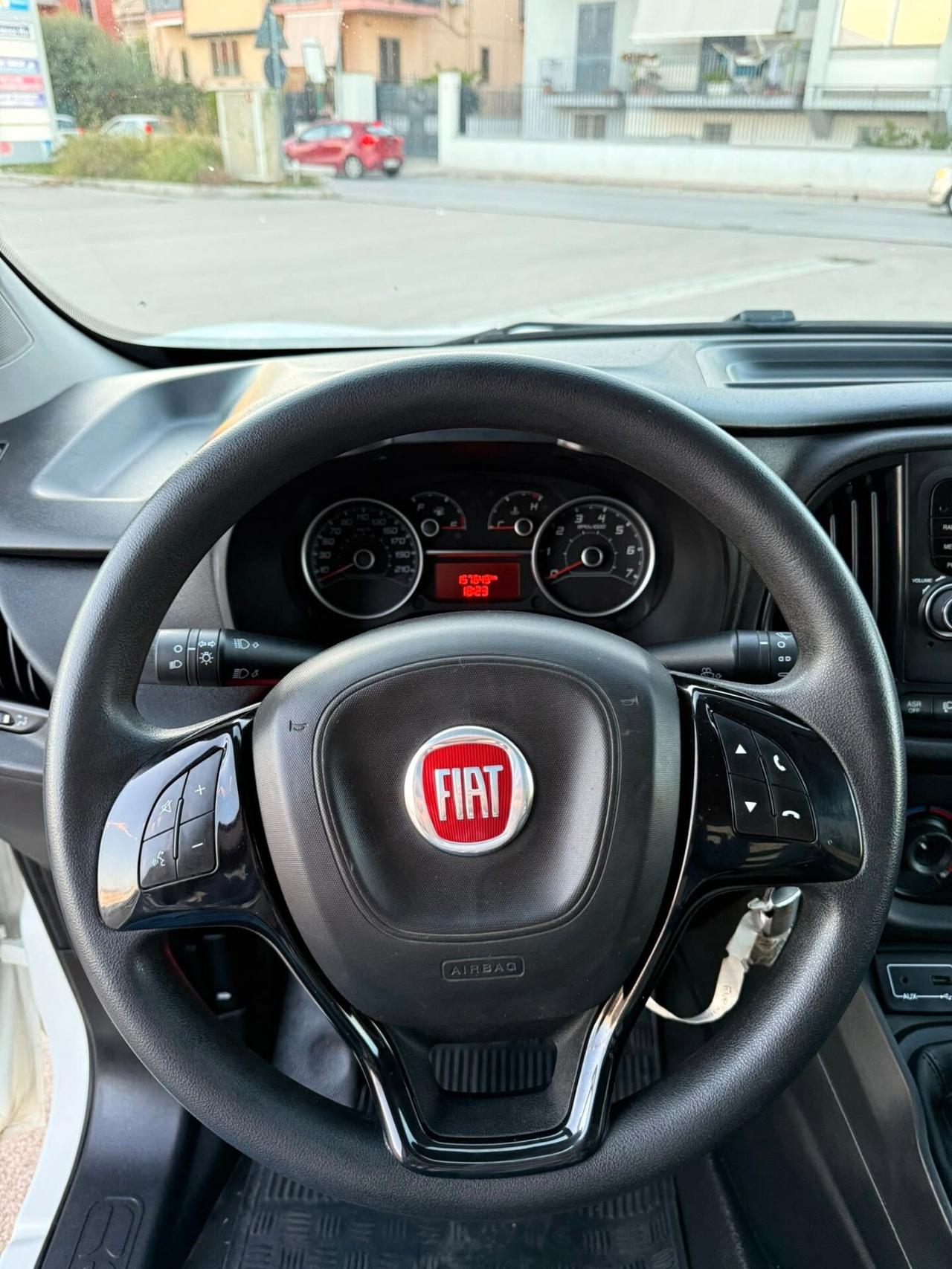 Fiat Doblo Doblò 1.6 MJT 16V 120CV Easy