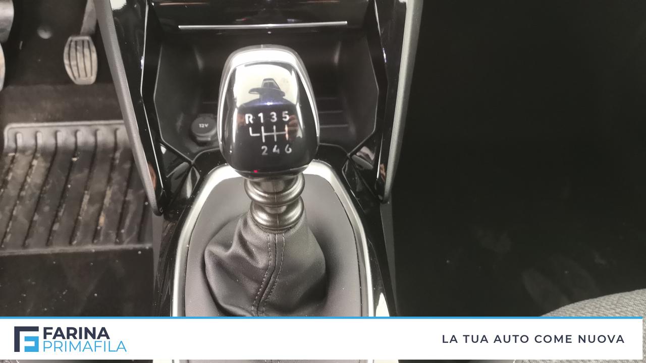 PEUGEOT 2008 II 2023 - 2008 1.2 puretech Allure s&s 100cv