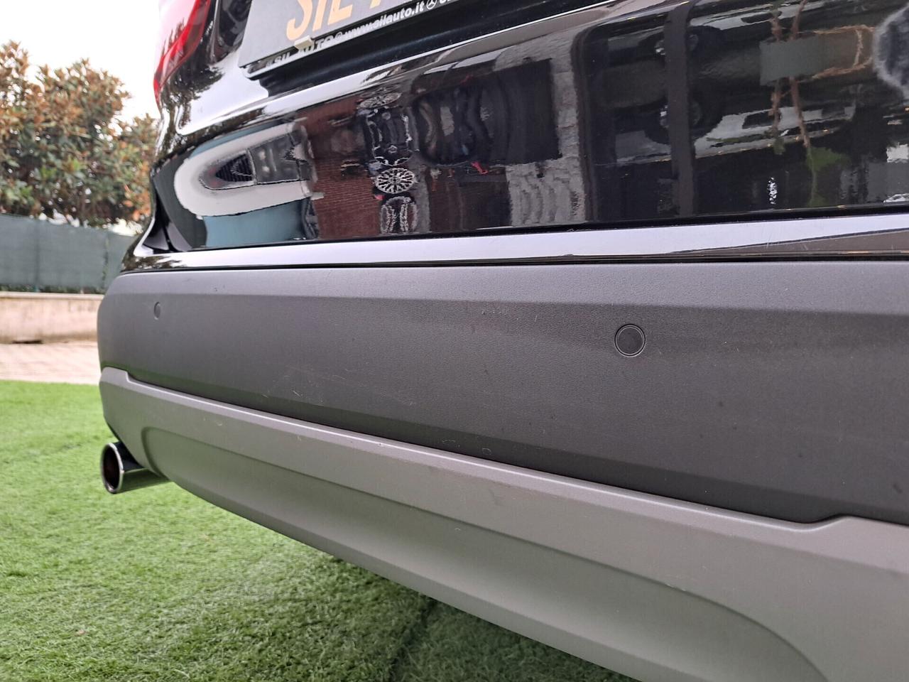 Bmw X1 Sdrive 18d Msport AUTOMATICA euro 6d