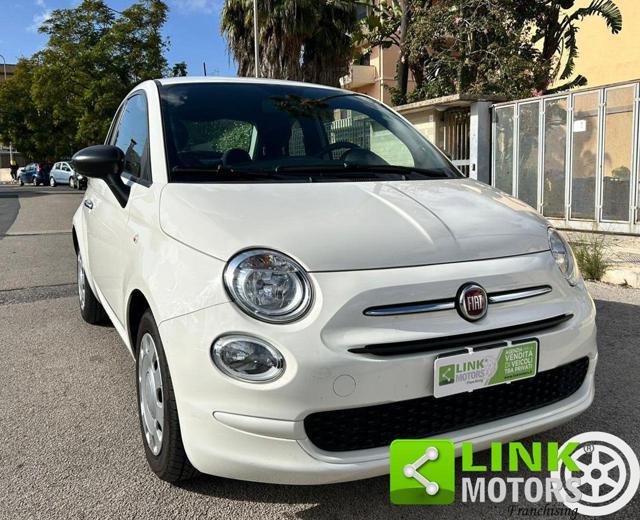 FIAT 500 1.0 Hybrid