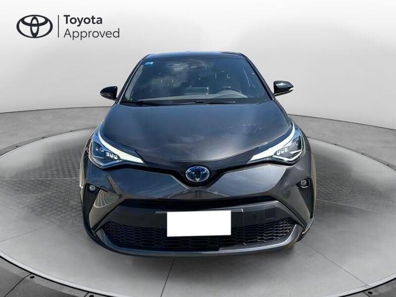 Toyota C-HR 2.0h Lounge e-cvt