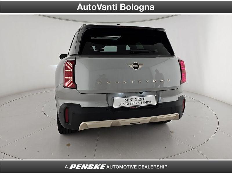 MINI Mini Countryman U25 Mini C Favoured Countryman