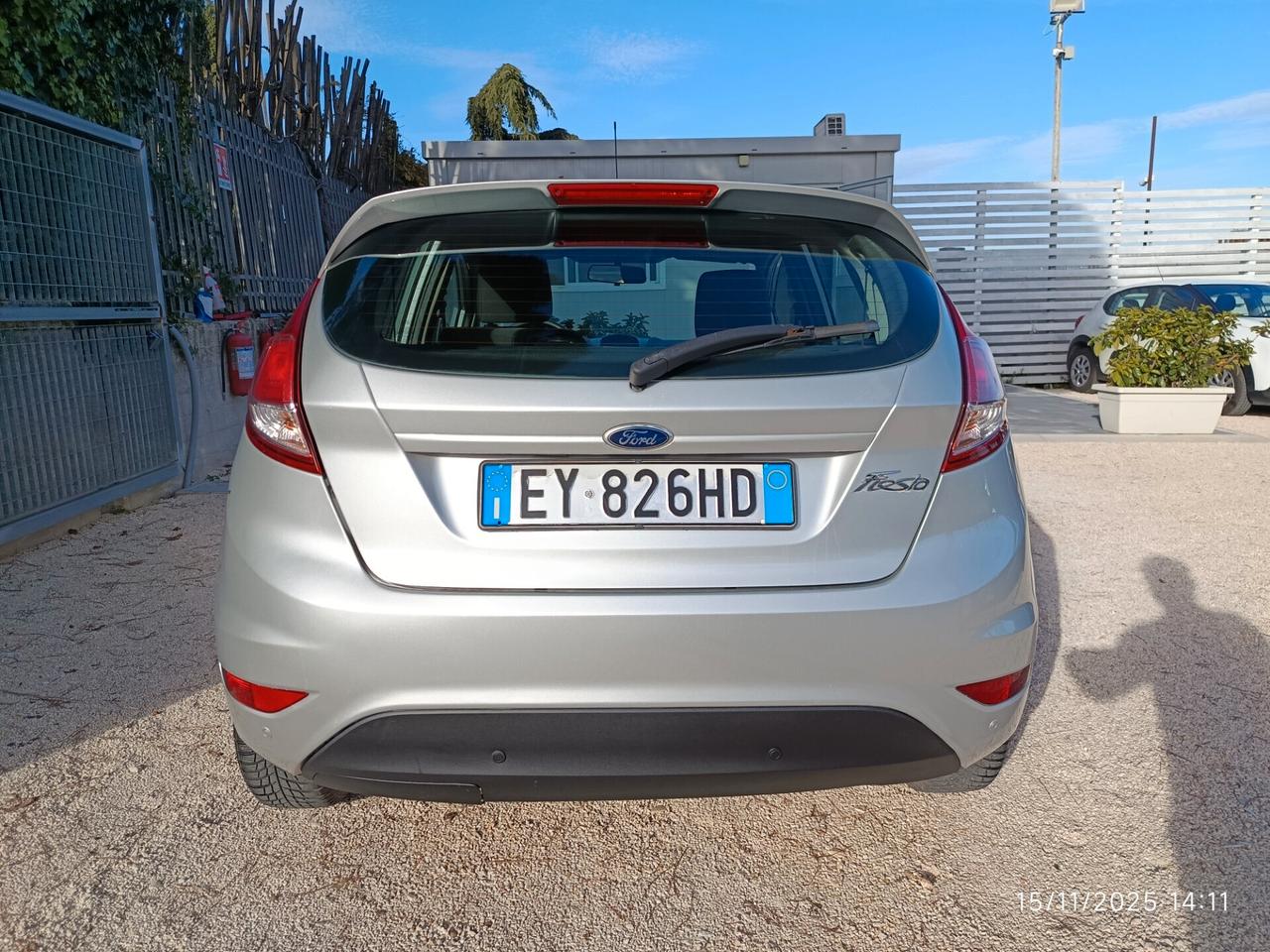 Ford Fiesta 1.4 5 porte Bz.- GPL Business n.b MOTORE NUOVO