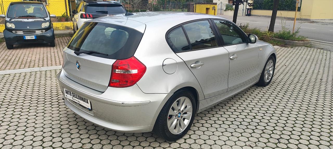 Bmw 116d 2.0 cat 5 porte Futura DPF
