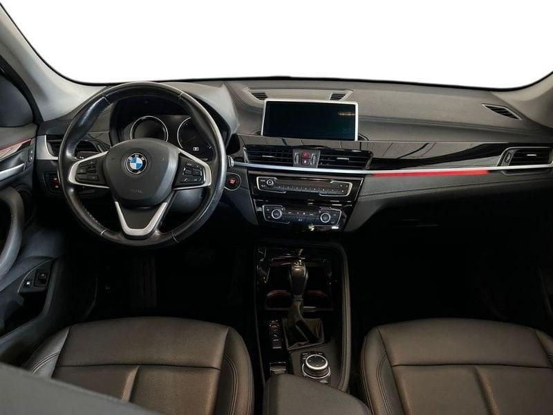 BMW X1 F48 2019 xdrive25e xLine auto