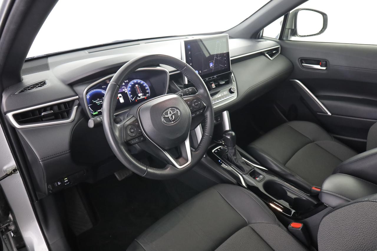 TOYOTA Corolla Cross 2.0 Hybrid 197 CV E-CVT Lounge