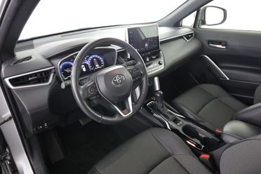 TOYOTA Corolla Cross 2.0 Hybrid 197 CV E-CVT Lounge