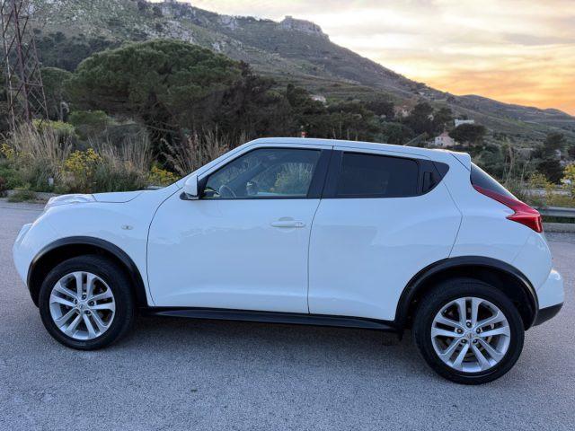 NISSAN Juke 1.5 dCi Tekna