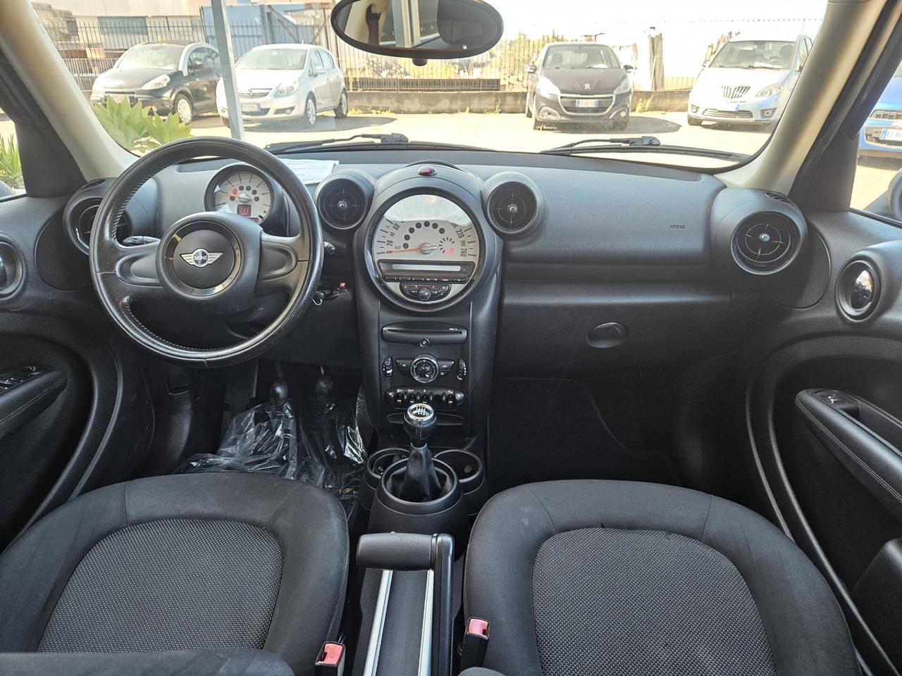 Mini One Countryman Mini 1.6