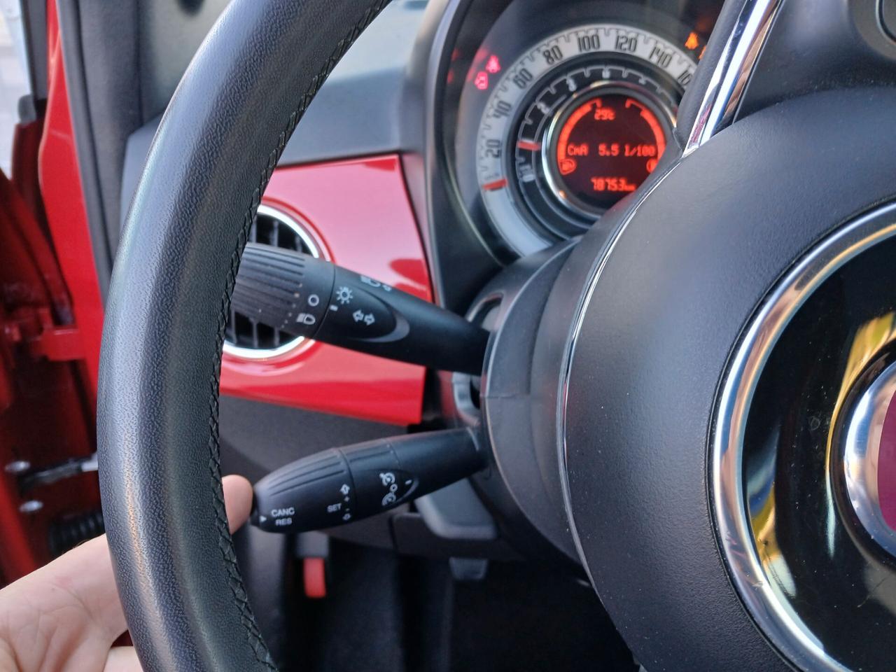 FIAT 500 1.0 HYBRID BENZINA 70CV 2022