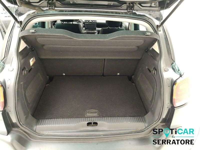 Citroën C3 Aircross I 2017 1.5 bluehdi Shine s&s 110cv