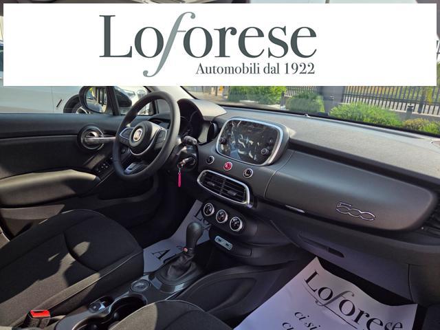 FIAT 500X 1.5 T4 Hybrid 130 CV DCT Dolcevita