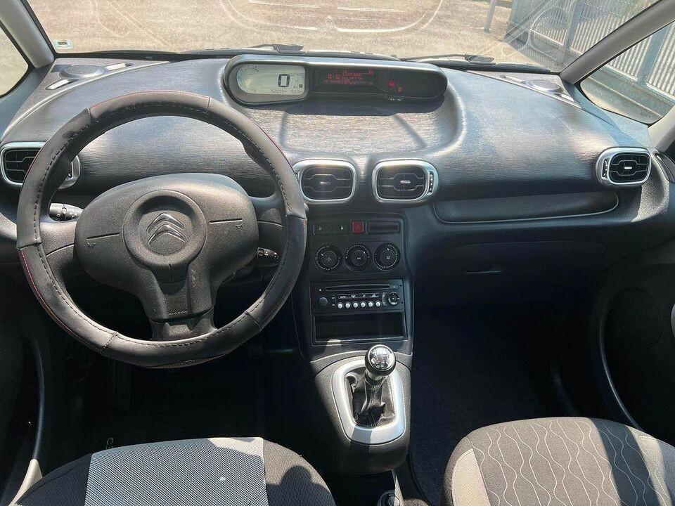 Citroen C3 Picasso C3 Picasso 1.4 VTi 95 GPL airdream Seduction