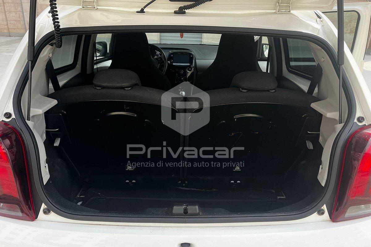 PEUGEOT 108 VTi 72 5 porte Style