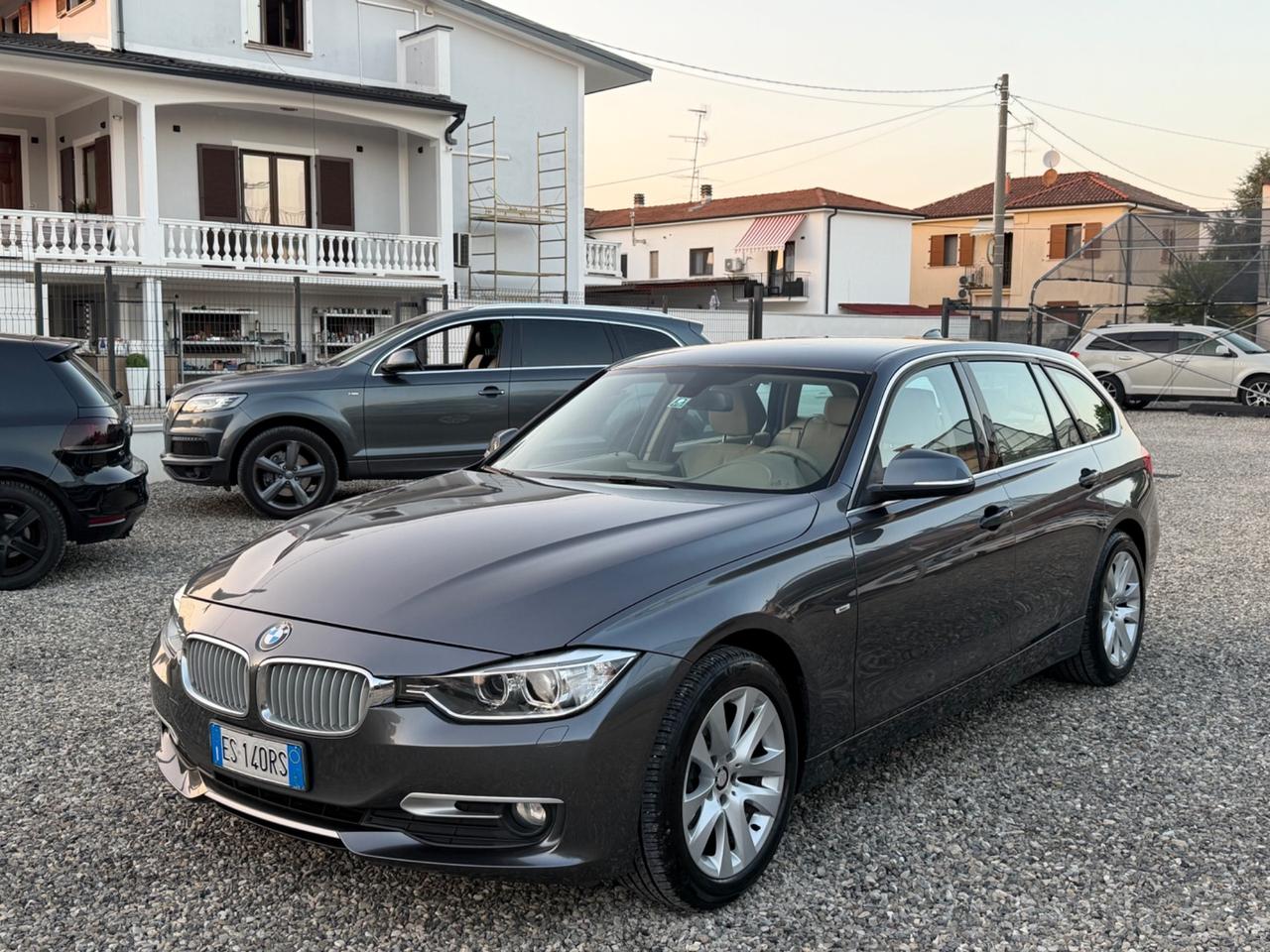 Bmw 320 320d Touring Sport