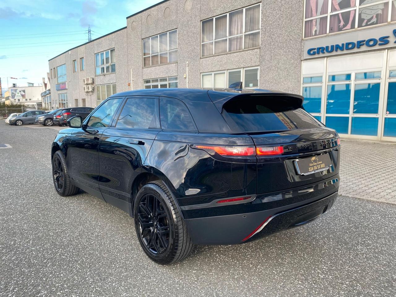 Land Rover Range Velar 2.0 TD4 180 CV R-Dynamic HSE