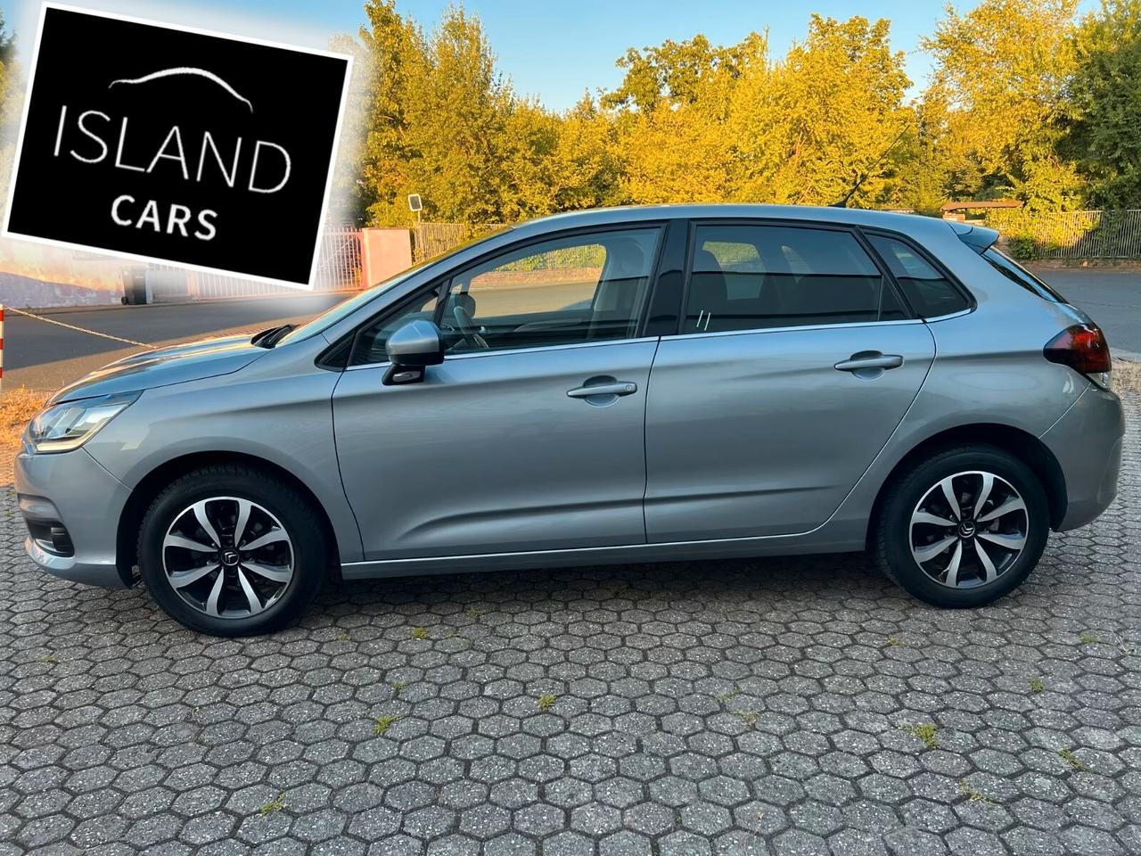 Citroen C4 PureTech 110 Shine