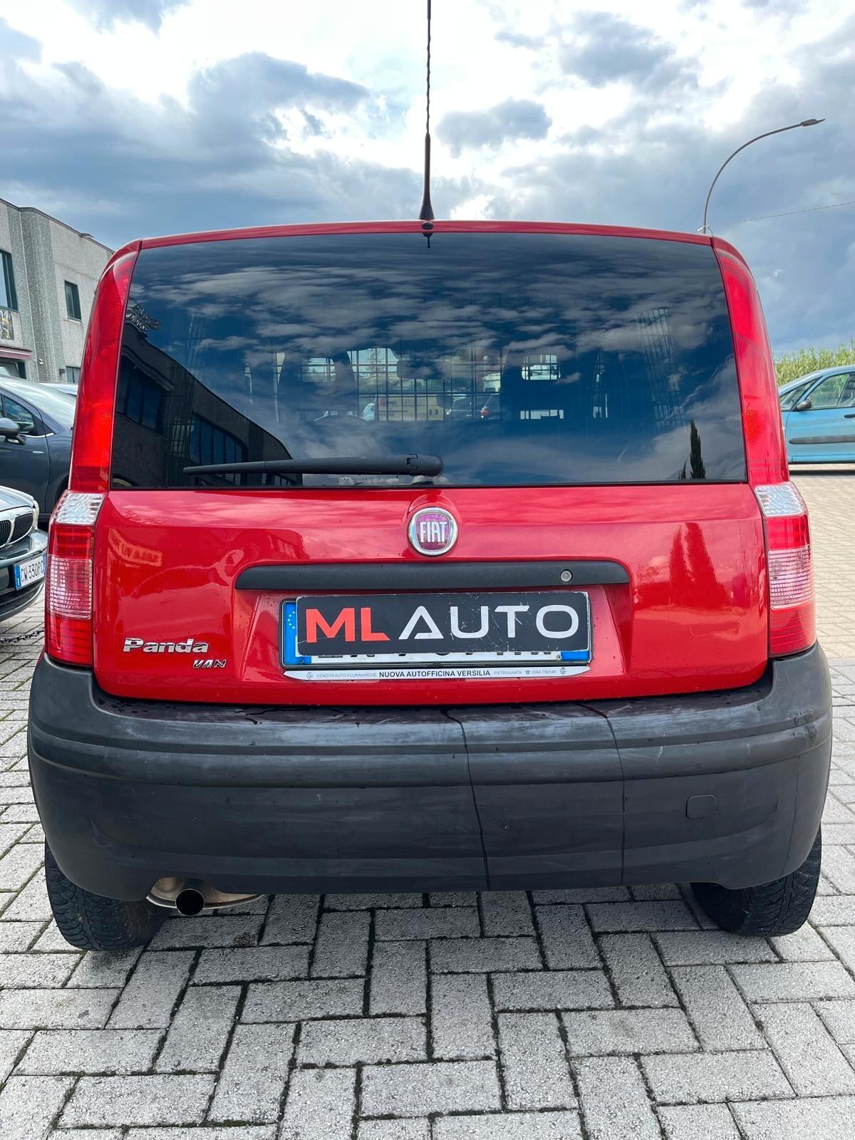 Fiat Panda 1.3 MJT DPF Van Active 2 posti