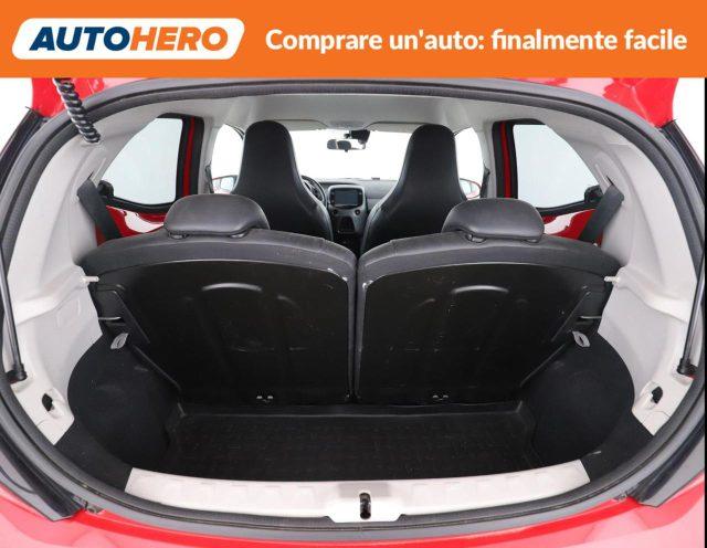 TOYOTA Aygo 1.0 VVT-i 72 CV 5 porte x-play MMT