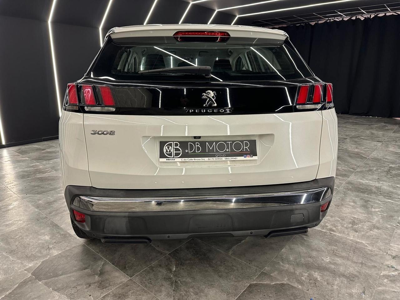Peugeot 3008 BlueHDi 120 S&S Business