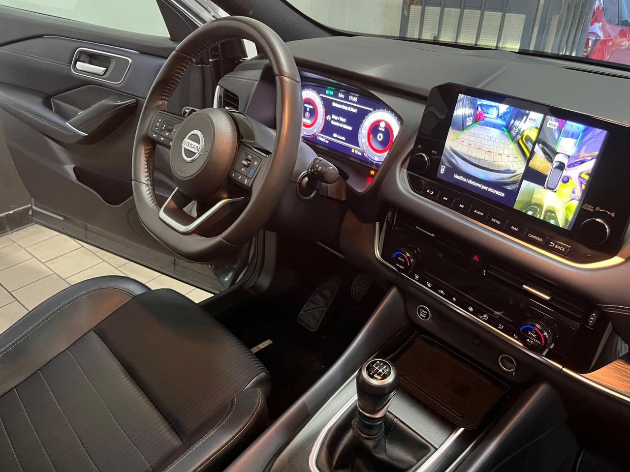 Nissan Qashqai MHEV 140 CV Tekna 2022