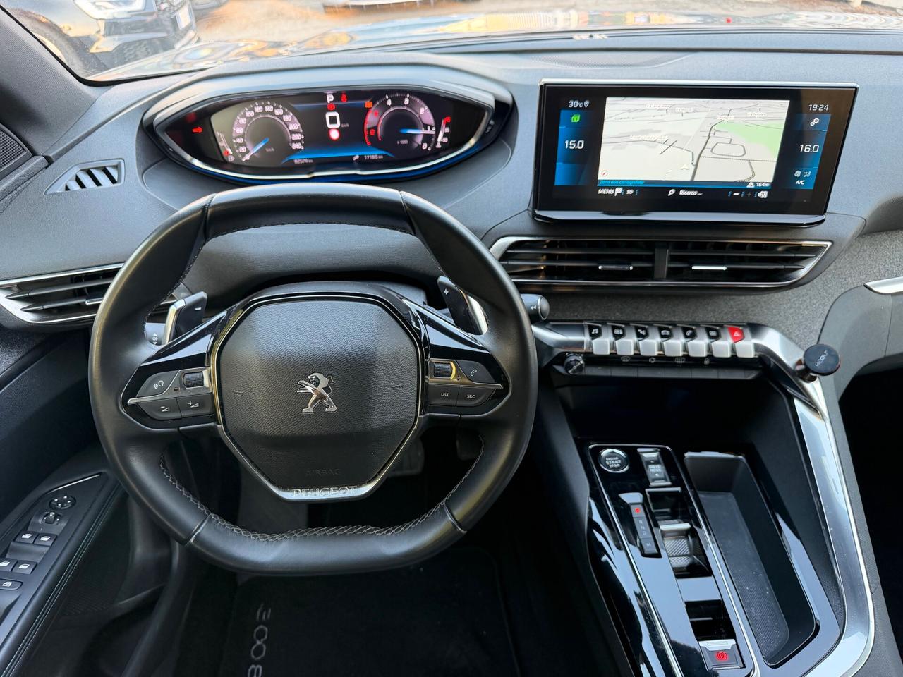 Peugeot 3008 BlueHDi 130 S&S EAT8 Allure Pack 2023