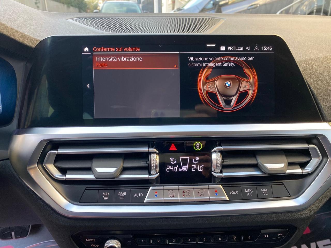 BMW serie 3 320D Xdrive Msport 190cv 2022