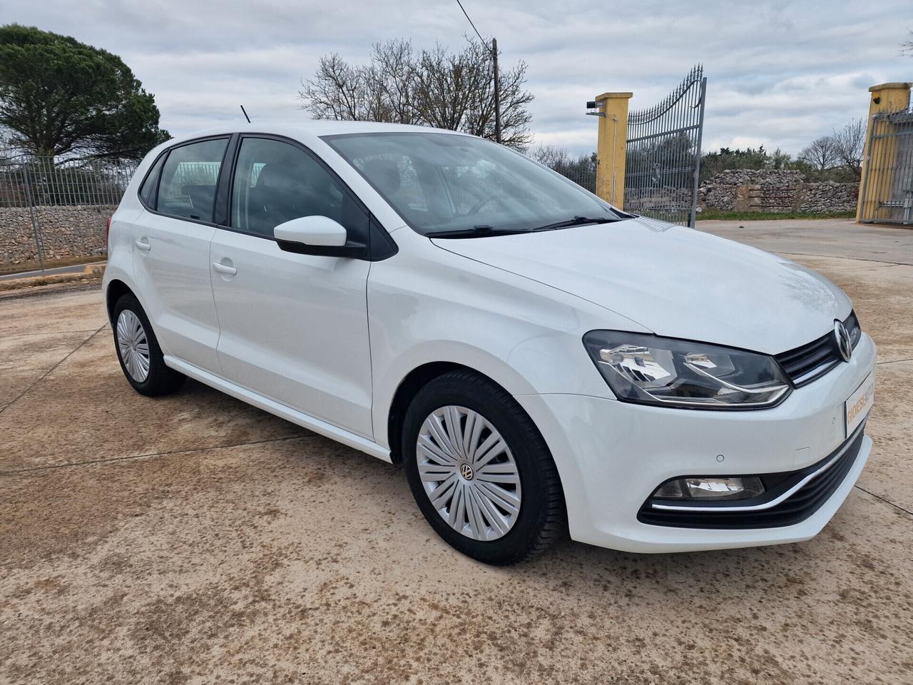 Volkswagen Polo 1.4 TDI 5p. Business