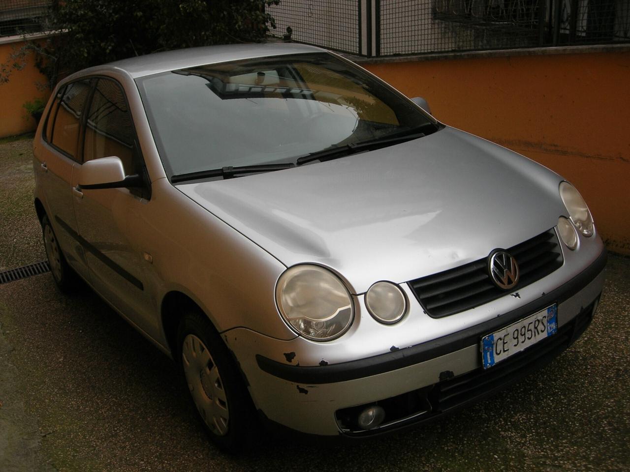 Volkswagen Polo 1.4 16V 5p. Comfortline