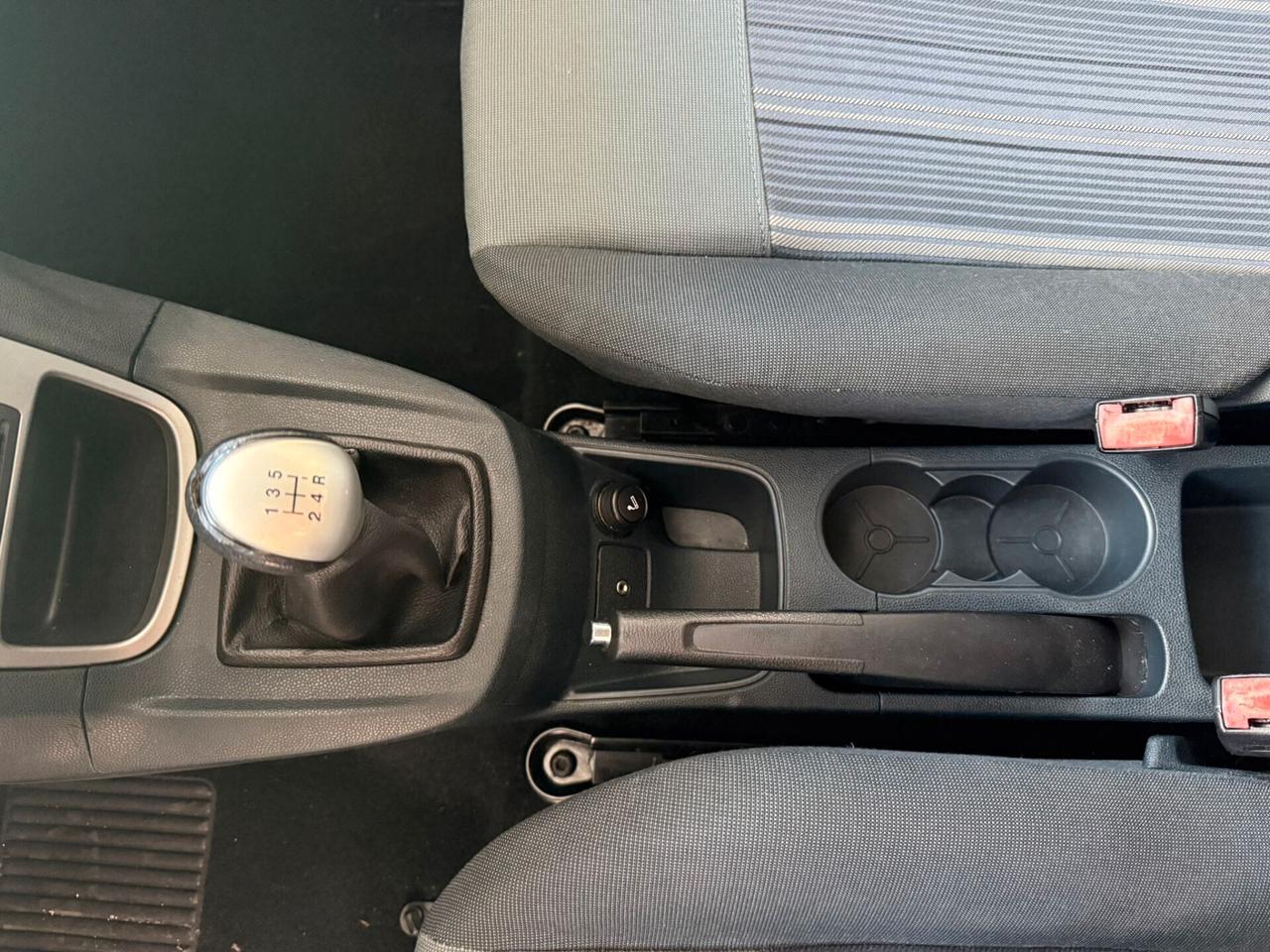 FORD FIESTA 1.4 DIESEL DEL NORD ITA 2008