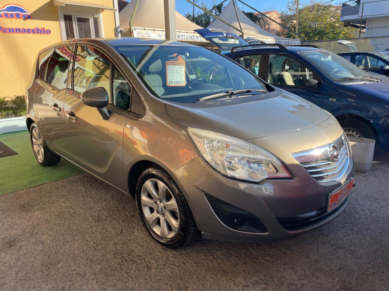 OPEL MERIVA 1.4 BENZINA 120 (CV) 2011