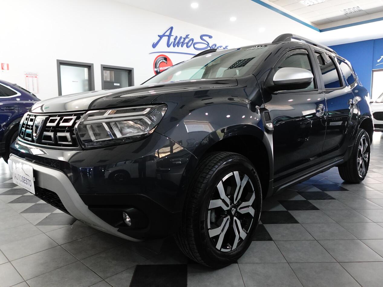 Dacia Duster II 1.5 BlueDCI 115 CV PRESTIGE