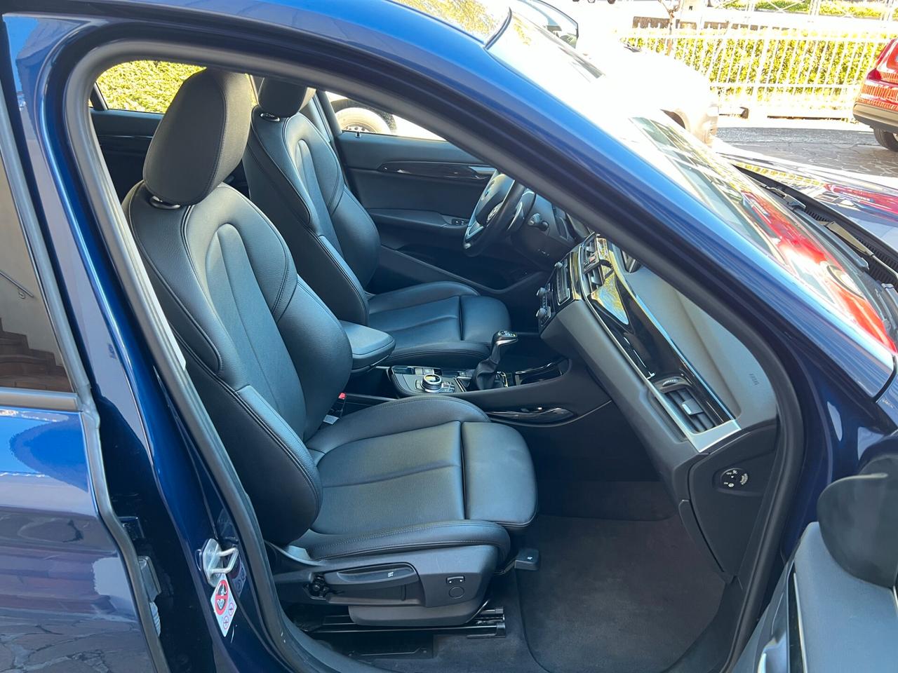 Bmw X1 xDrive18d xLine