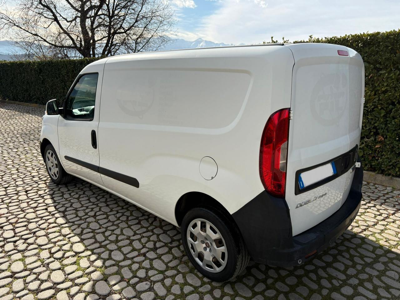 FIAT Doblò Maxi 1.4Turbo N Pow. 3Posti 120 6M 2019